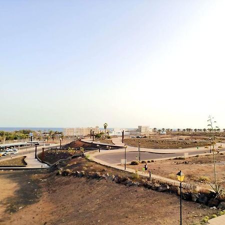 Arrecife Wifi Vistas Al Mar Apartment Exterior foto