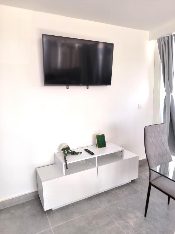 Arrecife Wifi Vistas Al Mar Apartment Exterior foto